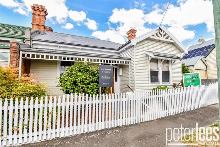 Main view of Homely terrace listing, 9 Innes Street, Launceston TAS 7250