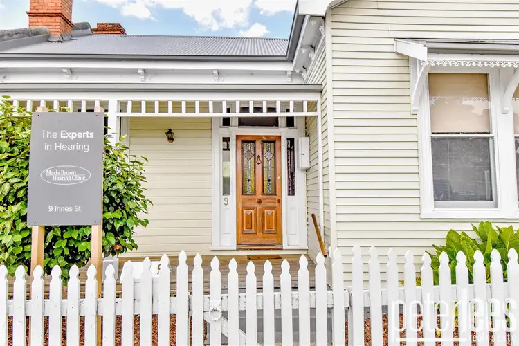 Second view of Homely terrace listing, 9 Innes Street, Launceston TAS 7250