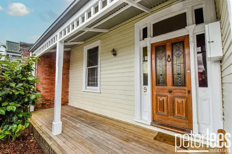 Third view of Homely terrace listing, 9 Innes Street, Launceston TAS 7250