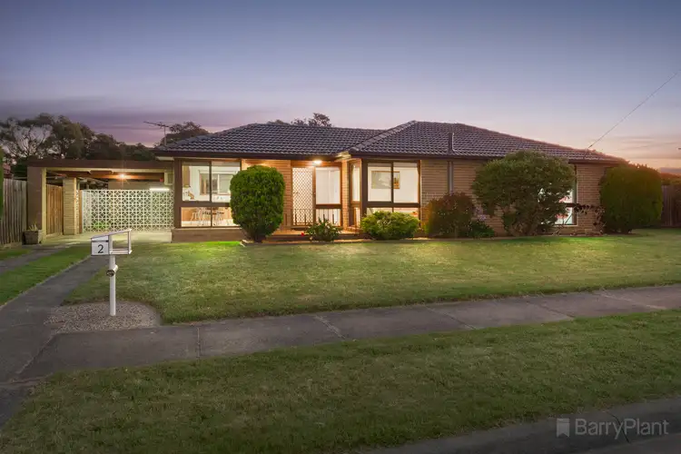2 Rutland Court, Keysborough VIC 3173