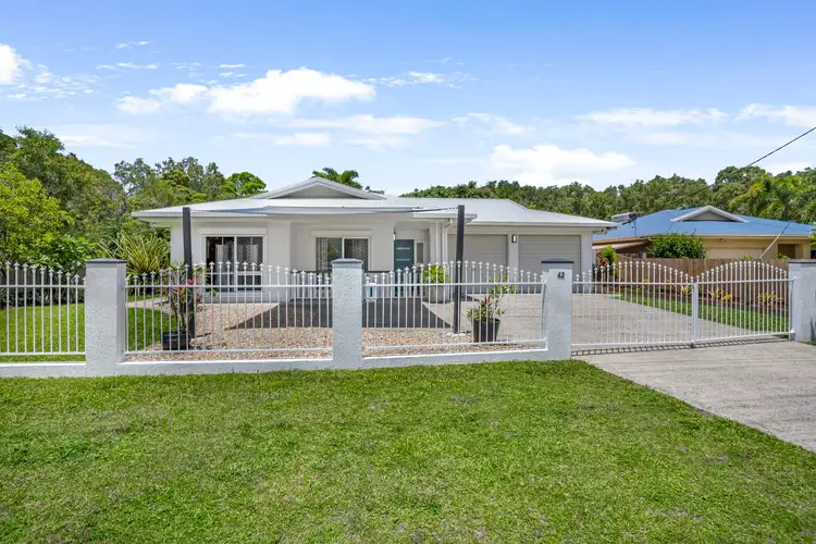 Second view of Homely house listing, 42 Strombus Avenue, Trinity Beach QLD 4879