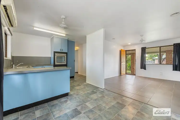 Second view of Homely house listing, 13 The Barons Drive, Andergrove QLD 4740