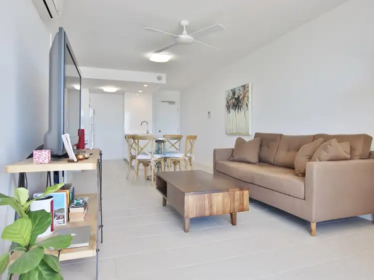 Main view of Homely unit listing, 503/2-4 Victoria Parade, Rockhampton City QLD 4700