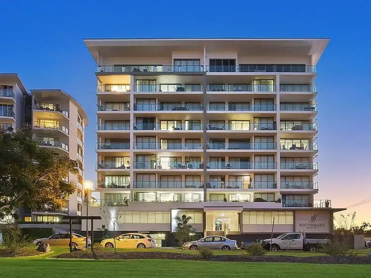 Third view of Homely unit listing, 503/2-4 Victoria Parade, Rockhampton City QLD 4700