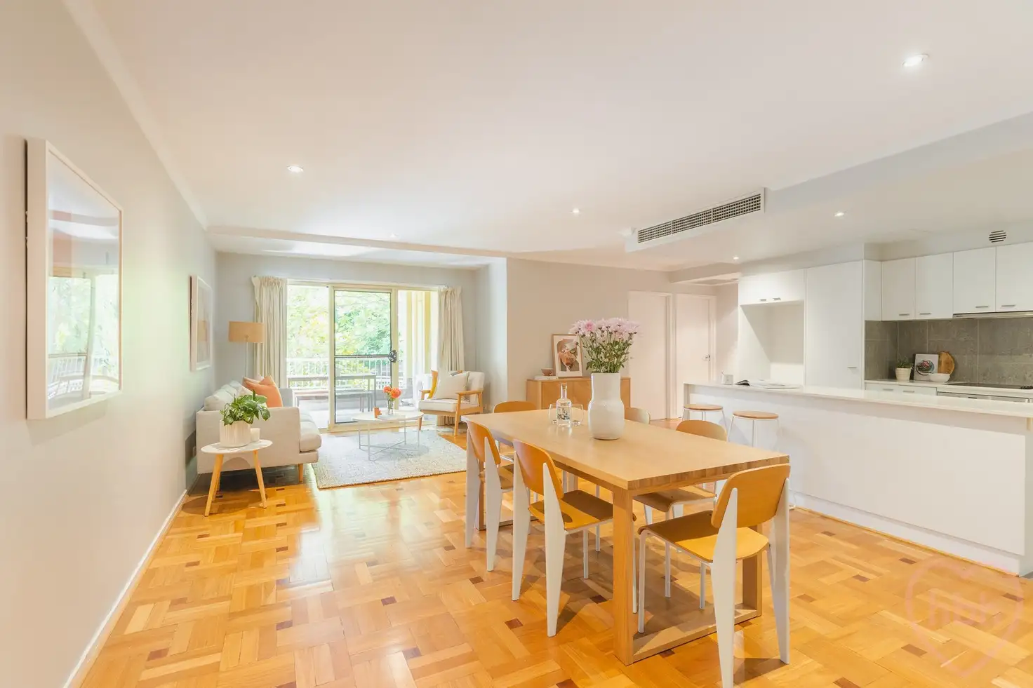 Main view of Homely apartment listing, 24/16 Doonkuna Street, Braddon ACT 2612