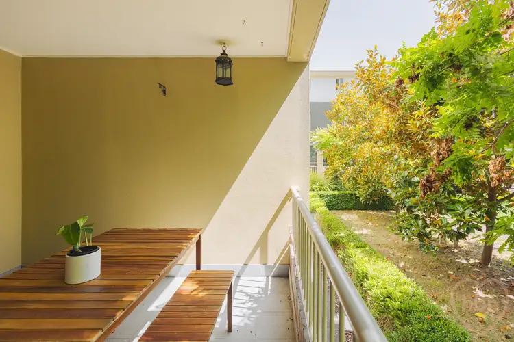 Third view of Homely apartment listing, 24/16 Doonkuna Street, Braddon ACT 2612