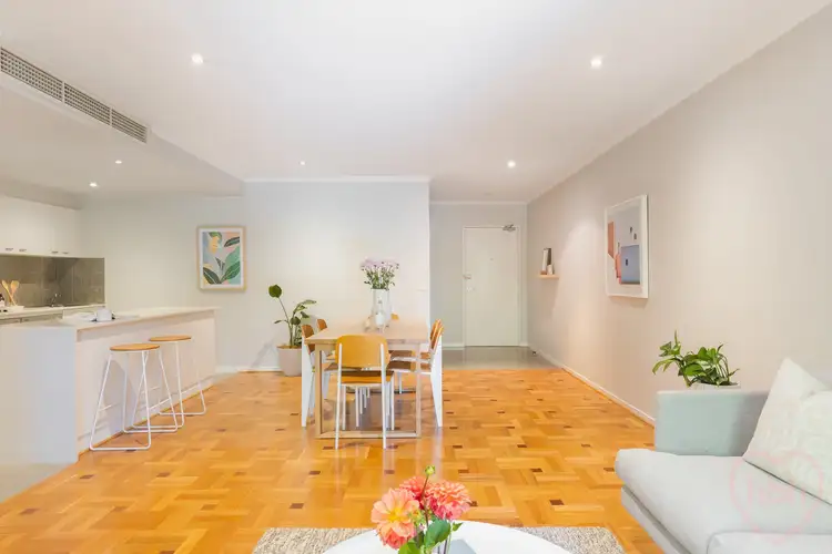 Fourth view of Homely apartment listing, 24/16 Doonkuna Street, Braddon ACT 2612