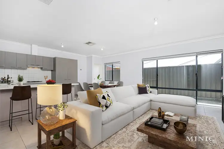 Second view of Homely house listing, 28B Bungaree Road, Wilson WA 6107