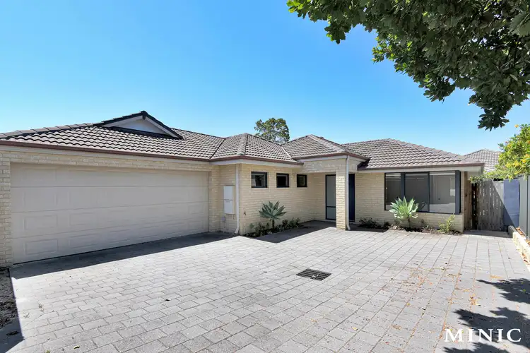 Third view of Homely house listing, 28B Bungaree Road, Wilson WA 6107