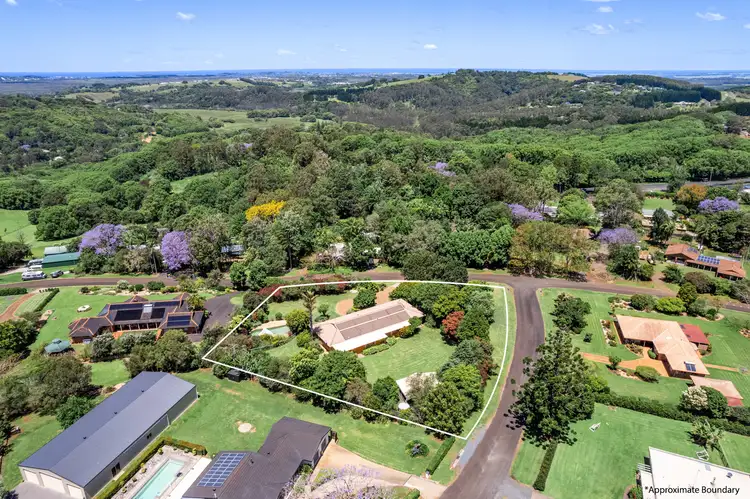 Main view of Homely house listing, 11 Hillcrest Drive, Tintenbar NSW 2478