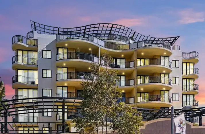 802/25-29 Hunter Street, Hornsby NSW 2077