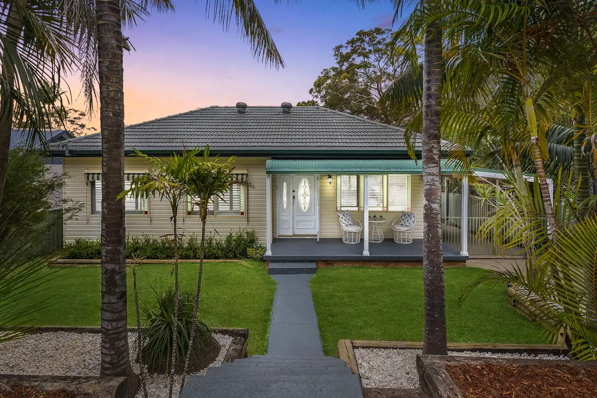 Main view of Homely house listing, 46 Forbes Crescent, Engadine NSW 2233
