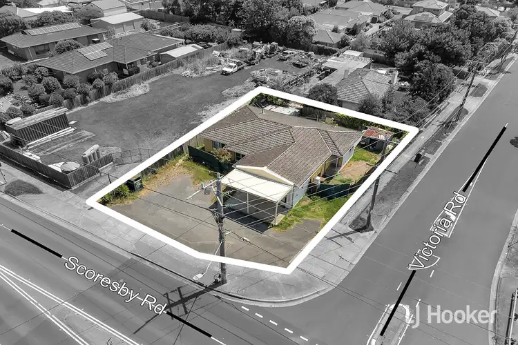 Third view of Homely house listing, 112 Scoresby Road, Boronia VIC 3155