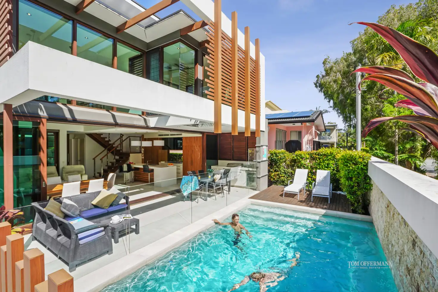 Main view of Homely unit listing, 1/12 Howard Street, Noosaville QLD 4566