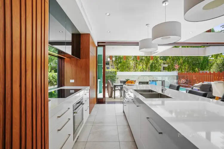Second view of Homely unit listing, 1/12 Howard Street, Noosaville QLD 4566