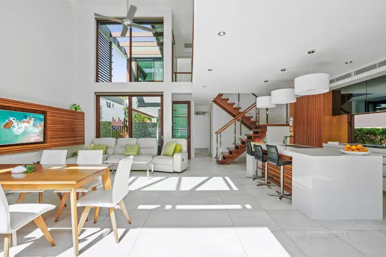 Third view of Homely unit listing, 1/12 Howard Street, Noosaville QLD 4566