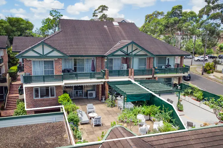 Main view of Homely apartment listing, 2/20 Cecil Street, Killara NSW 2071