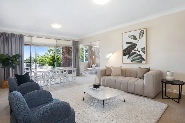 Second view of Homely apartment listing, 2/20 Cecil Street, Killara NSW 2071