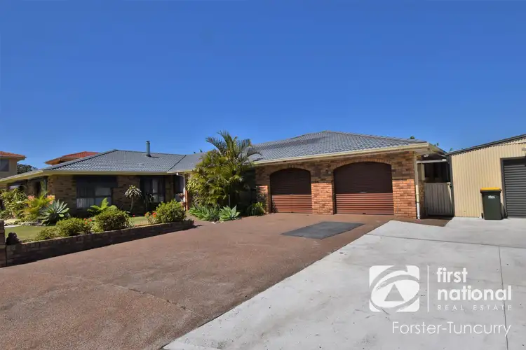 Main view of Homely house listing, 25 Eden Place, Tuncurry NSW 2428