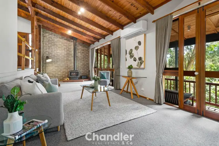 Fifth view of Homely house listing, 6 Currajong Avenue, Selby VIC 3159