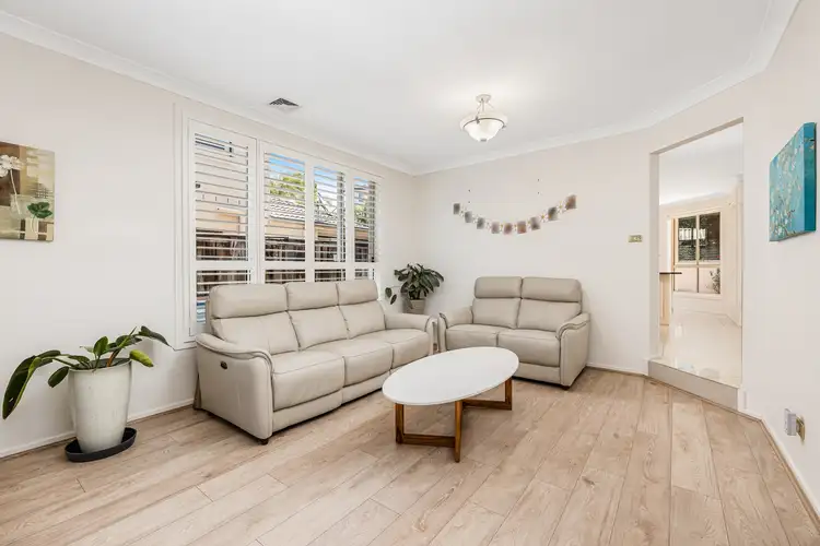 Second view of Homely house listing, 7 Elba Way, Glenwood NSW 2768