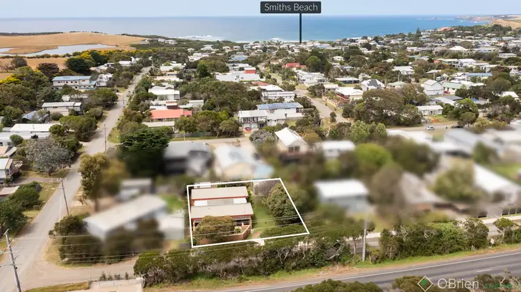 Main view of Homely house listing, 123 Back Beach Road, Smiths Beach VIC 3922