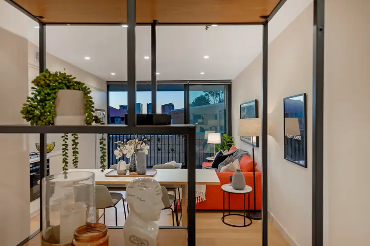 Third view of Homely studio listing, 502/280 Jones Street, Pyrmont NSW 2009