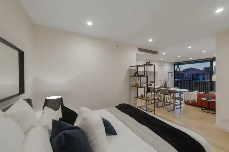 Fourth view of Homely studio listing, 502/280 Jones Street, Pyrmont NSW 2009