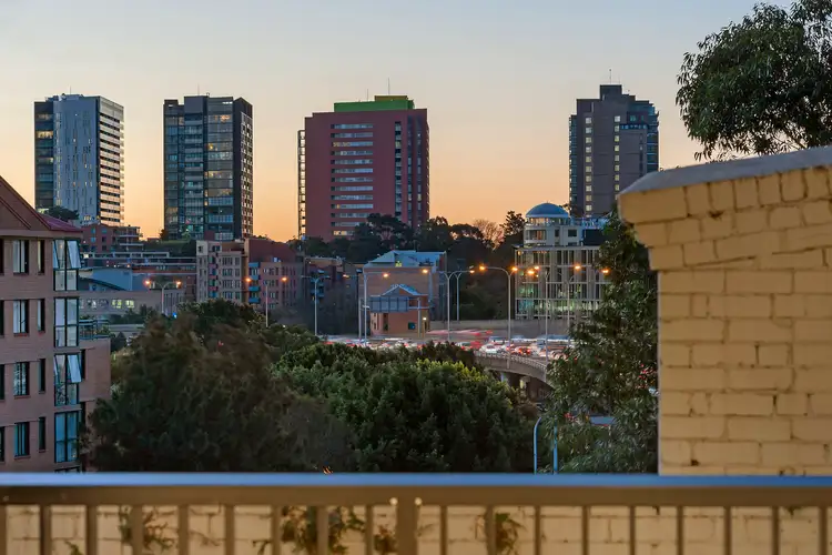 Fifth view of Homely studio listing, 502/280 Jones Street, Pyrmont NSW 2009