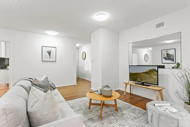 Second view of Homely apartment listing, 1/56 Chaleyer Street, Rose Bay NSW 2029