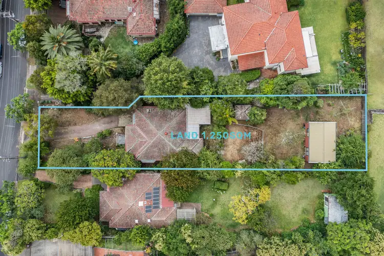Second view of Homely house listing, 5 Bushlands Avenue, Gordon NSW 2072