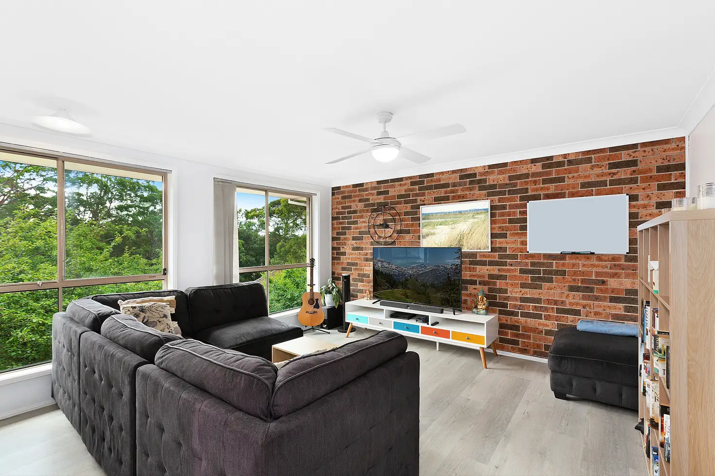 Main view of Homely villa listing, 32 The Glen Crescent, Springwood NSW 2777
