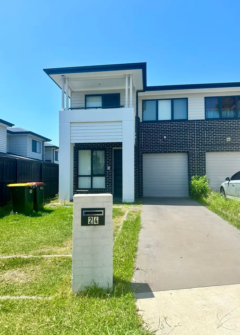Main view of Homely house listing, 24 Hazelwood Avenue, Marsden Park NSW 2765
