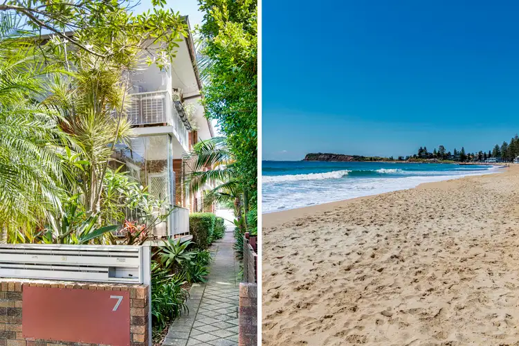 Fifth view of Homely apartment listing, 4/7 Ramsay Street, Collaroy NSW 2097