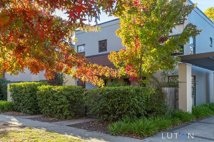 Main view of Homely townhouse listing, 10/2 Archibald Street, Lyneham ACT 2602