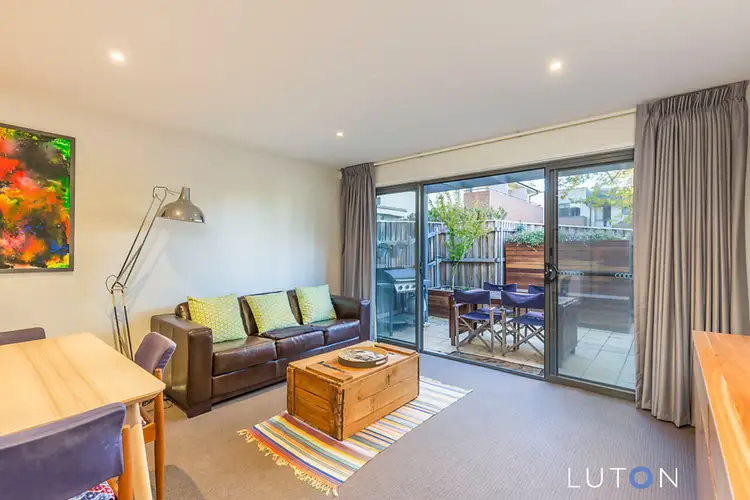 Third view of Homely townhouse listing, 10/2 Archibald Street, Lyneham ACT 2602