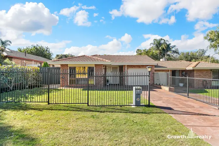 Second view of Homely semi-detached listing, A/132 Kingsley Drive, Kingsley WA 6026