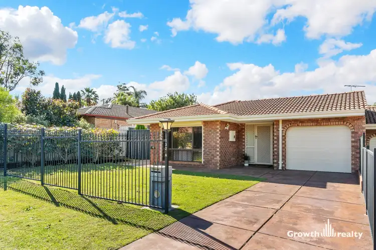 Third view of Homely semi-detached listing, A/132 Kingsley Drive, Kingsley WA 6026