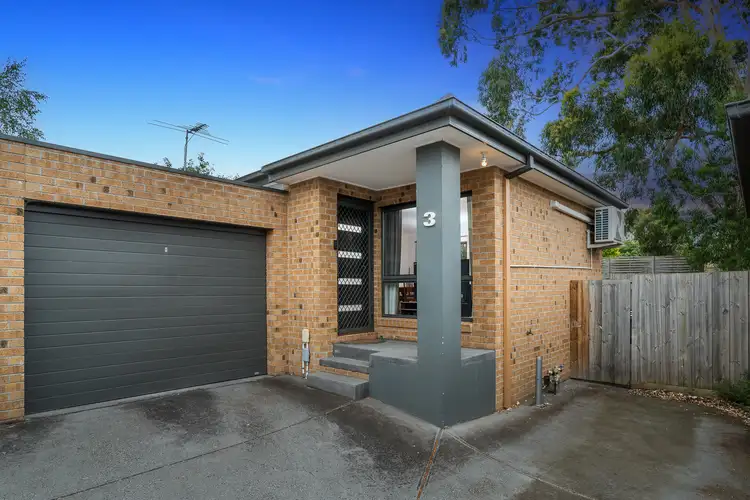 3/11 Aubrey Street, Vermont VIC 3133