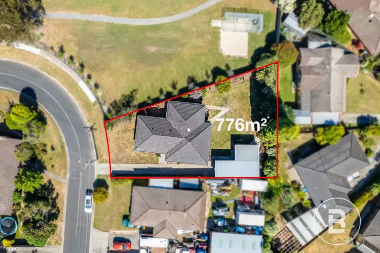 Second view of Homely house listing, 59 Marie Crescent, Wendouree VIC 3355