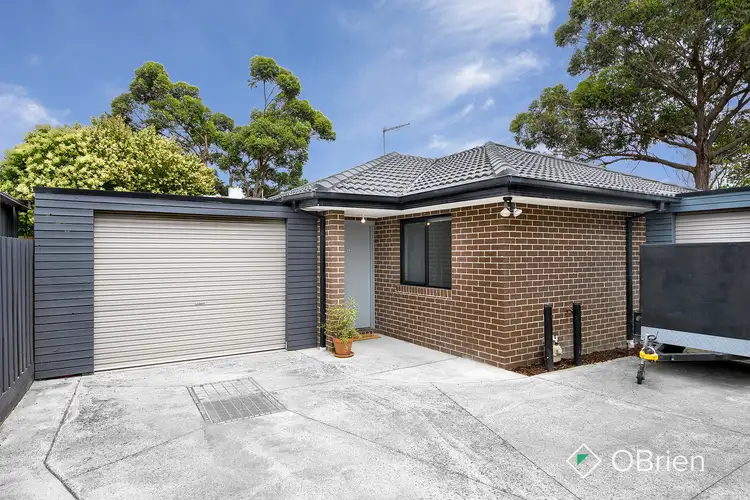 Second view of Homely unit listing, 2/10 Corsican Street, Frankston North VIC 3200