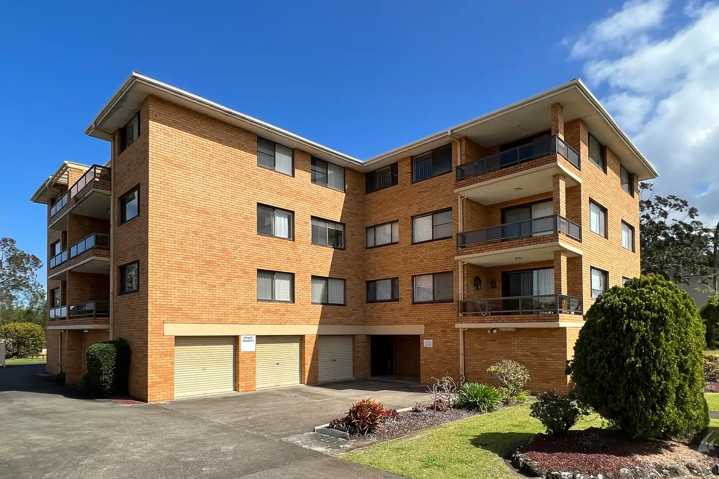 Main view of Homely unit listing, Level 1/4/24 Taree Street, Tuncurry NSW 2428