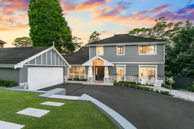Main view of Homely house listing, 1 Charlton Avenue, Turramurra NSW 2074