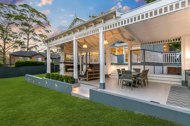 Second view of Homely house listing, 1 Charlton Avenue, Turramurra NSW 2074