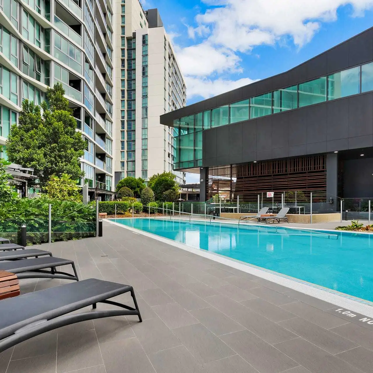 Main view of Homely apartment listing, 20605/8 Harbour Road, Hamilton QLD 4007