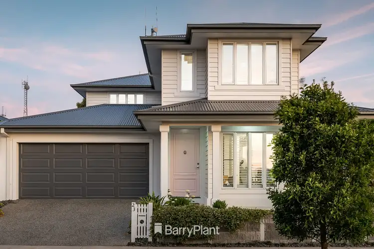 23 Brownhill Ridge, Wandana Heights VIC 3216