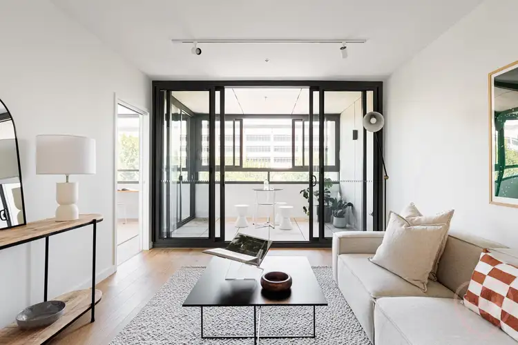 208/71 Constitution Avenue, Campbell ACT 2612