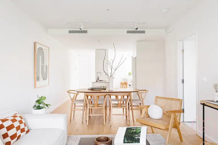 Fifth view of Homely apartment listing, 208/71 Constitution Avenue, Campbell ACT 2612