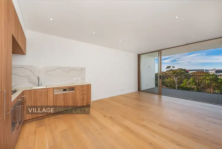 Second view of Homely apartment listing, AA503/6 University Road, Miranda NSW 2228