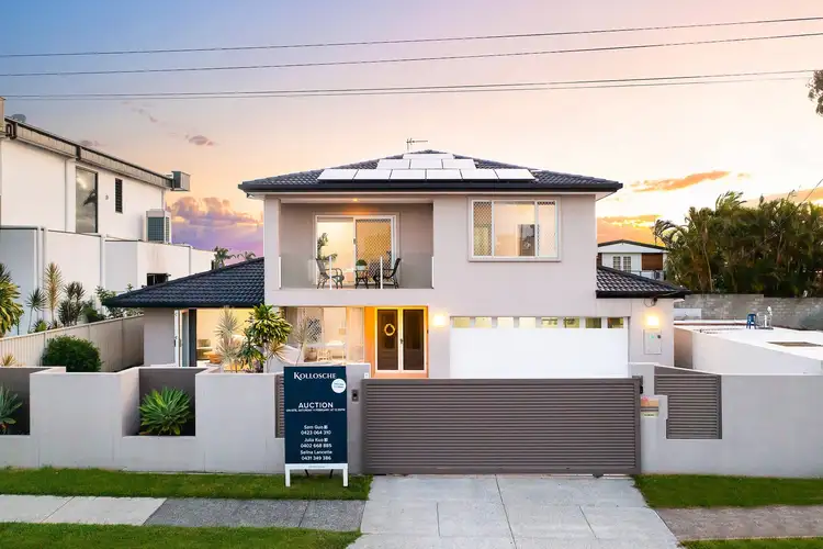 Second view of Homely house listing, 158 Monaco Street, Broadbeach Waters QLD 4218
